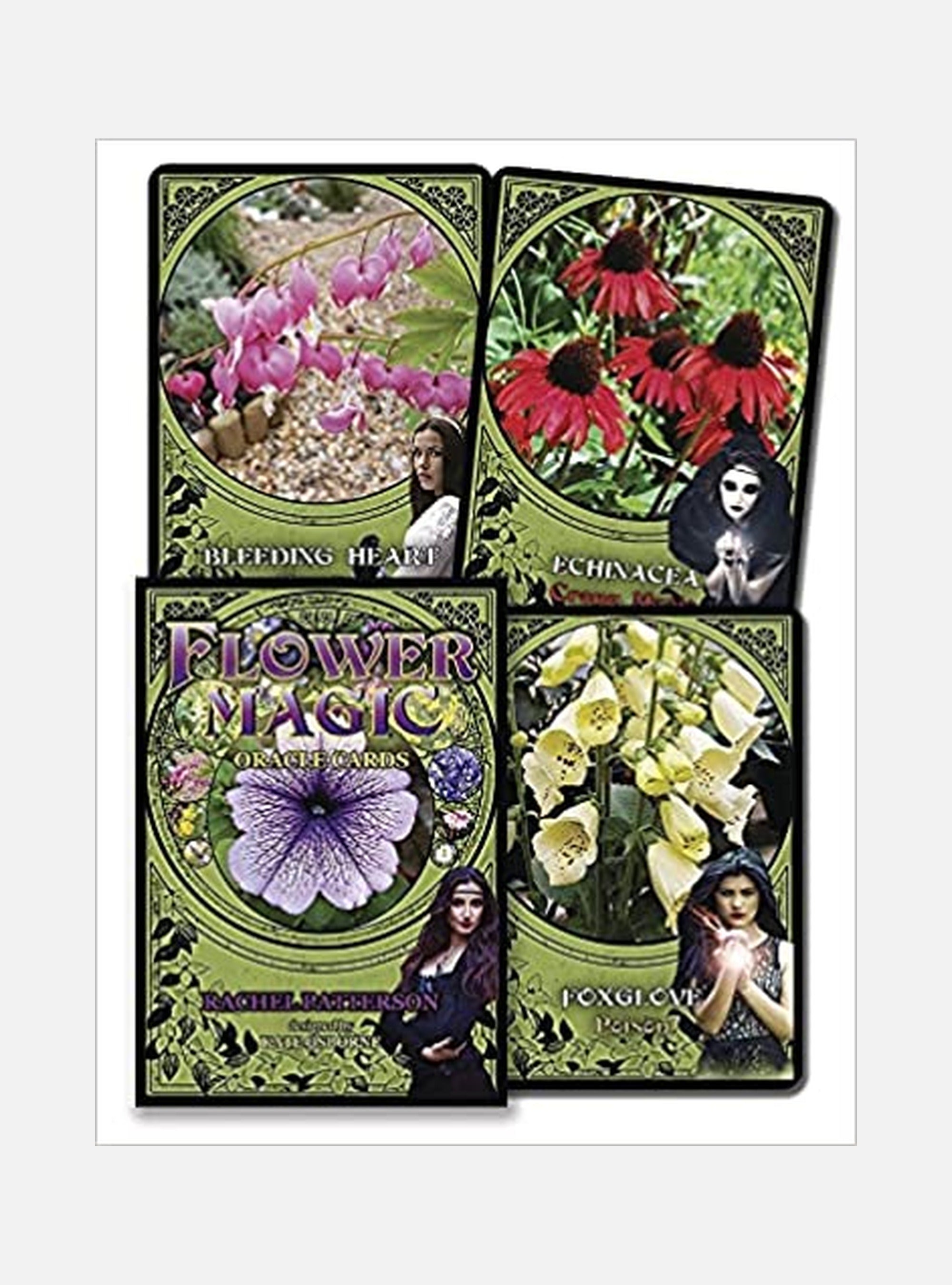 Flower Magic Oracle Cards