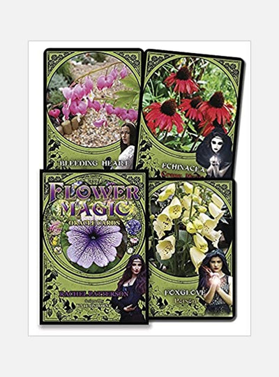Flower Magic Oracle Cards