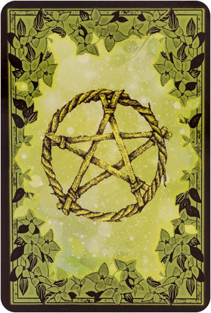 Flower Magic Oracle Cards