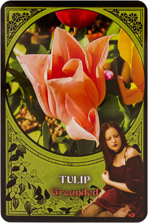 Flower Magic Oracle Cards