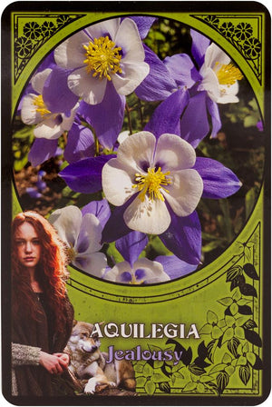 Flower Magic Oracle Cards