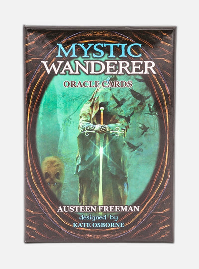 Mystic Wanderer Oracle Cards