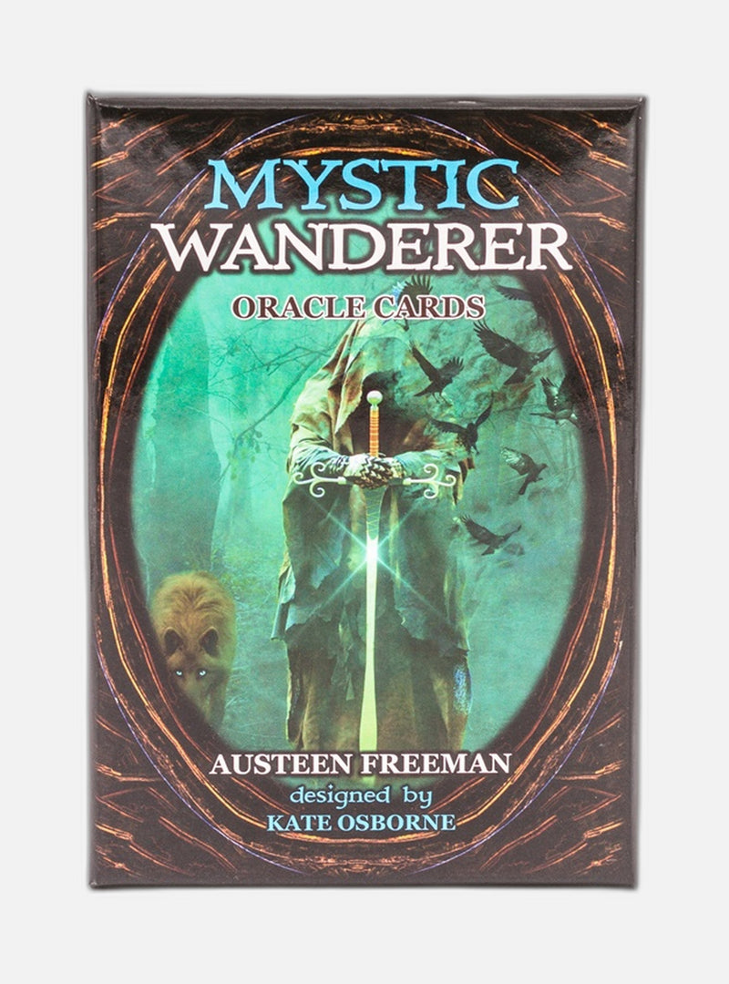 Mystic Wanderer Oracle Cards