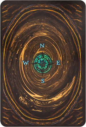Mystic Wanderer Oracle Cards