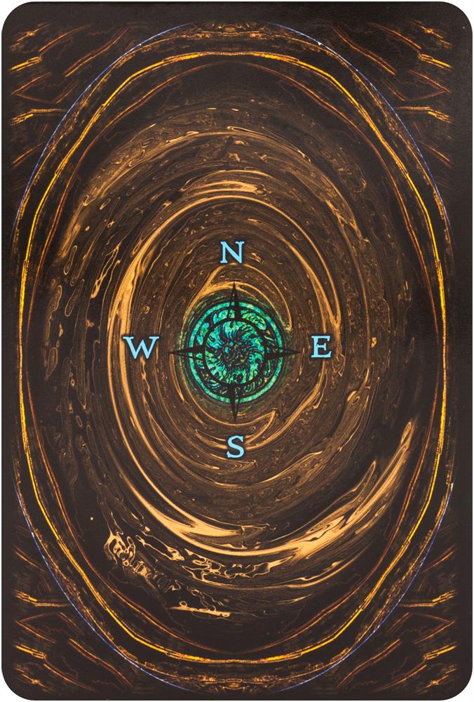 Mystic Wanderer Oracle Cards