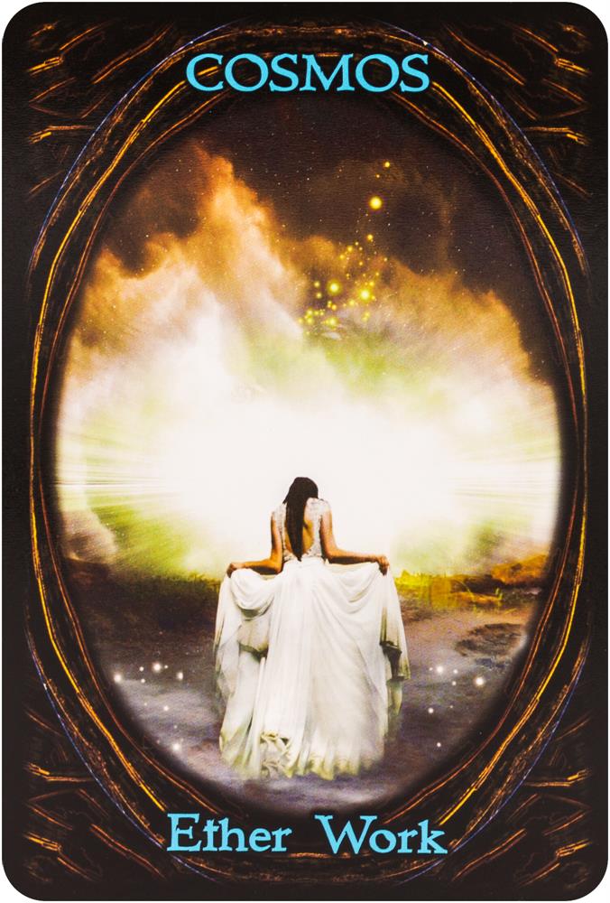 Mystic Wanderer Oracle Cards