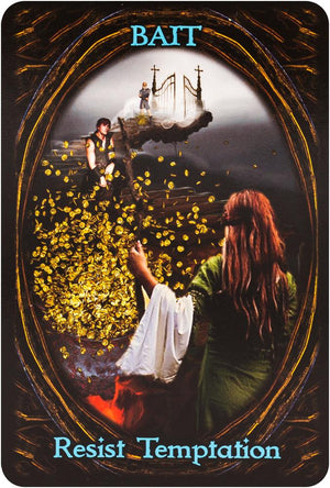 Mystic Wanderer Oracle Cards