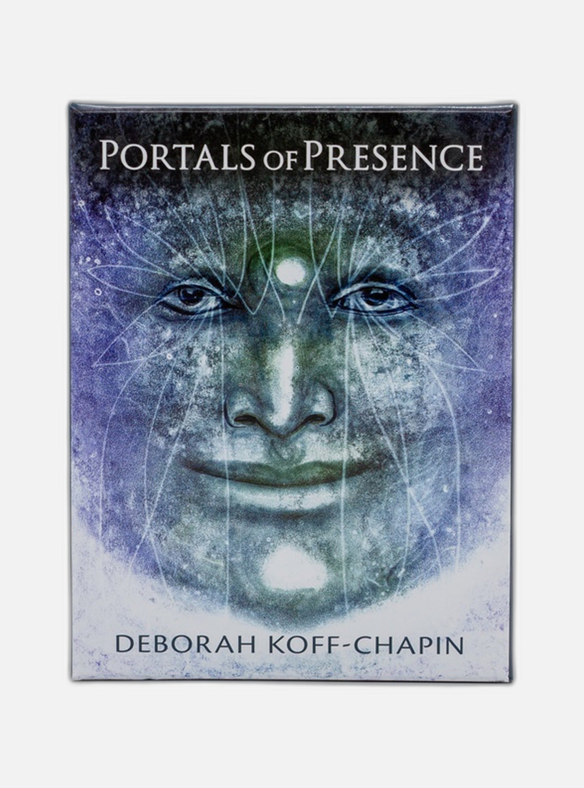 Portals Of Presence (72-Card Deck & Instru