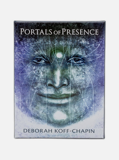 Portals Of Presence (72-Card Deck & Instru