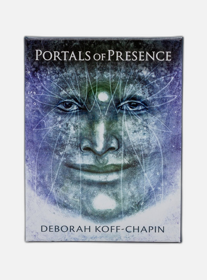 Portals Of Presence (72-Card Deck & Instru