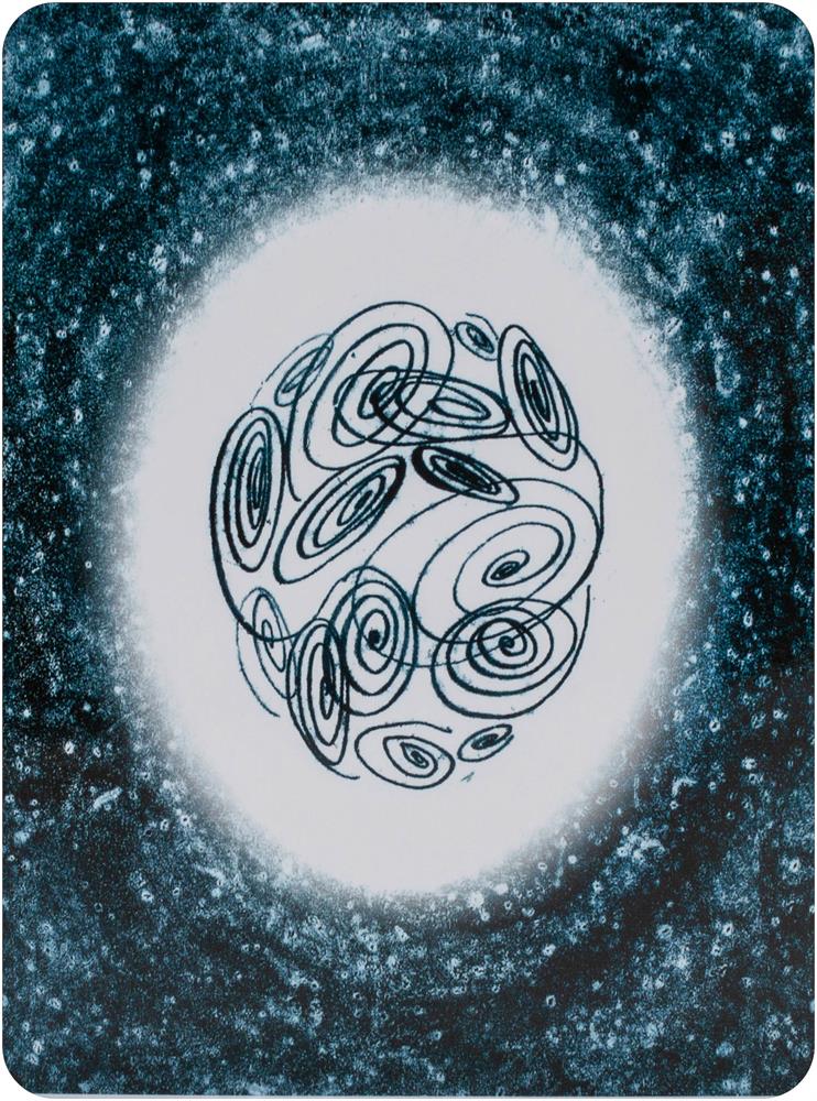 Portals Of Presence (72-Card Deck & Instru