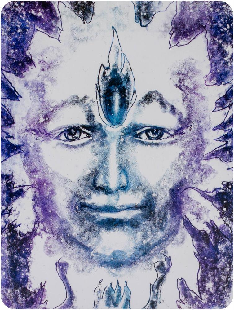 Portals Of Presence (72-Card Deck & Instru