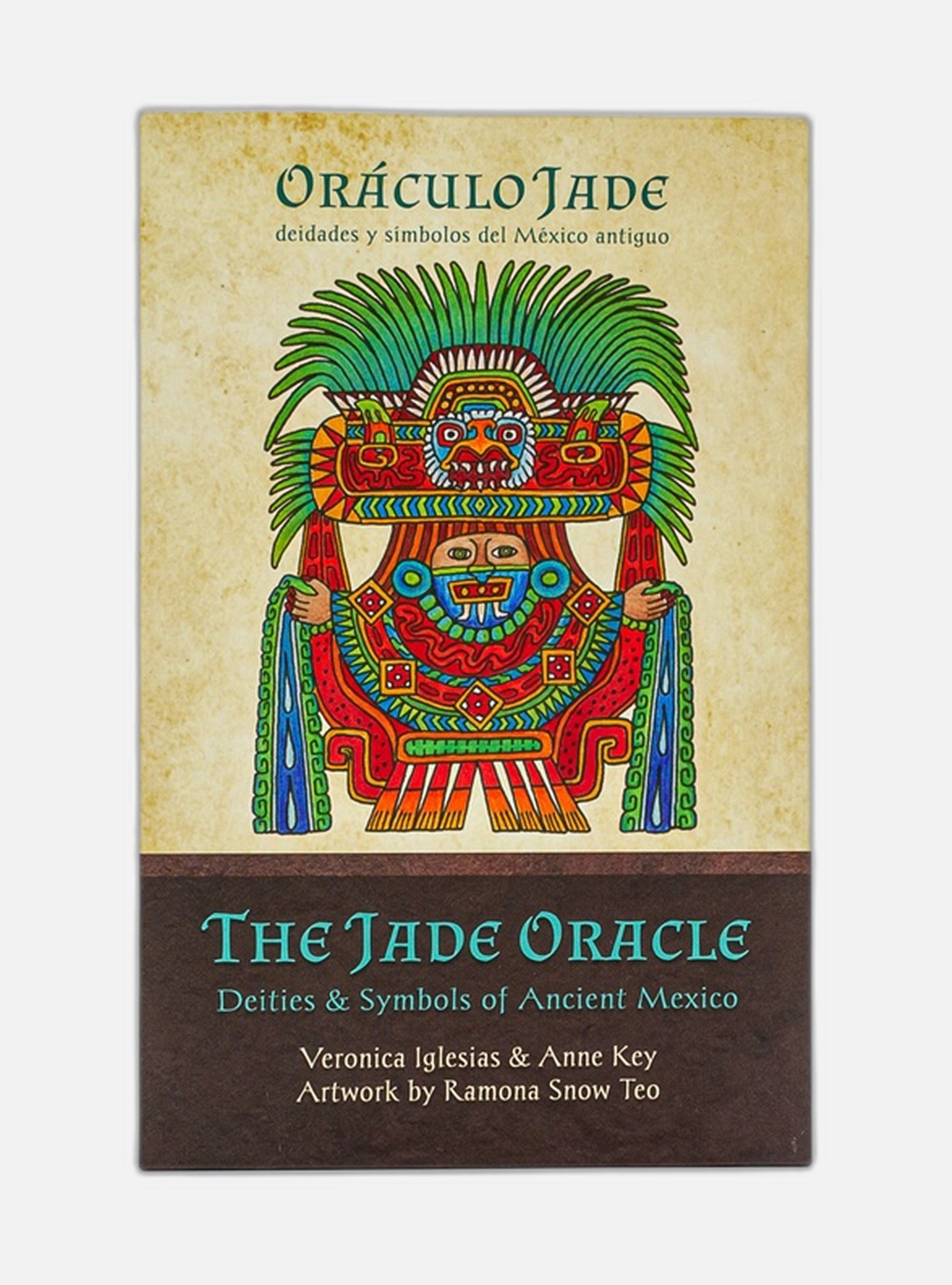Jade Oracle: Deities & Symbols Of Ancient
