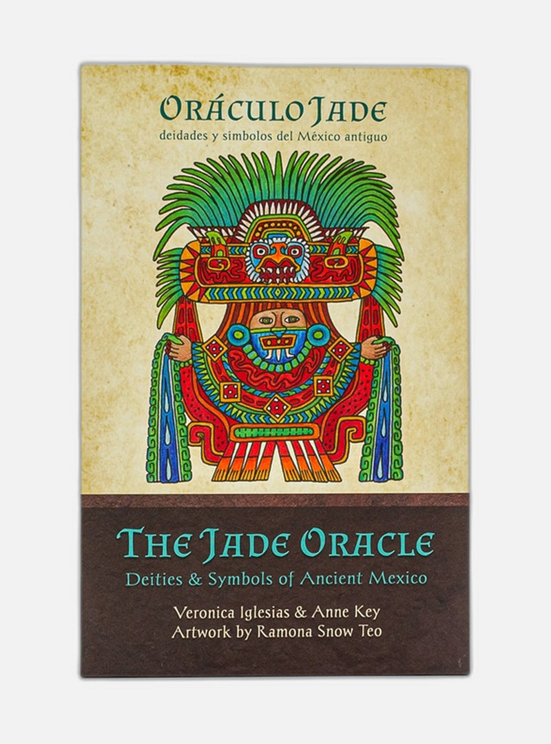 Jade Oracle: Deities & Symbols Of Ancient
