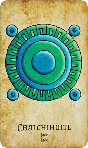Jade Oracle: Deities & Symbols Of Ancient