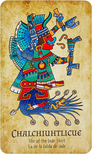 Jade Oracle: Deities & Symbols Of Ancient