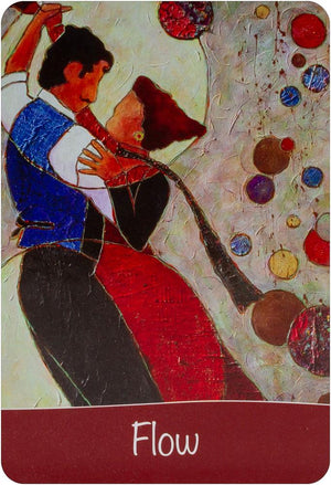 Wisdom Of Tula (44 Cards & Guidebook, Boxe