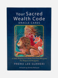 Your Sacred Wealth Code Oracle Cards: A Da