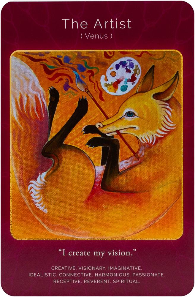 Your Sacred Wealth Code Oracle Cards: A Da