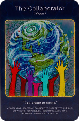 Your Sacred Wealth Code Oracle Cards: A Da