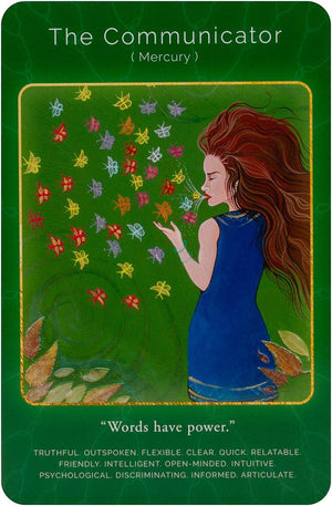 Your Sacred Wealth Code Oracle Cards: A Da