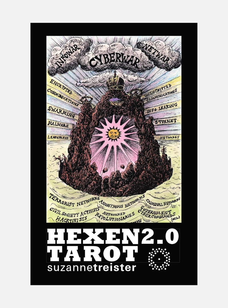 Hexen 2.0 Tarot