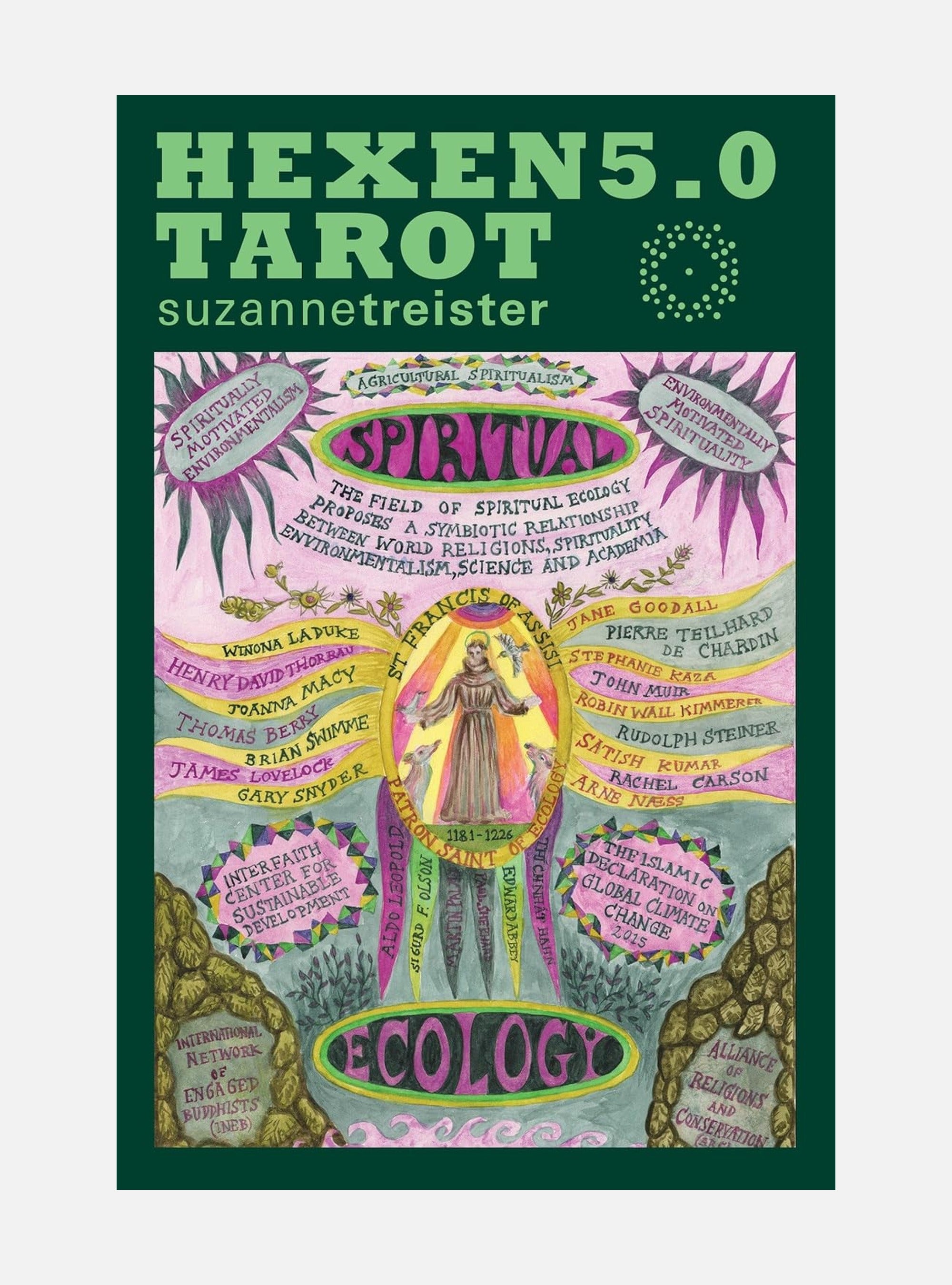 HEXEN 5.0 Tarot