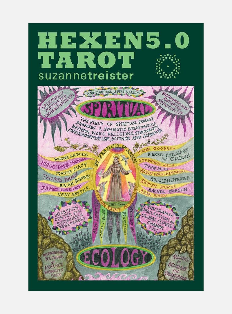 HEXEN 5.0 Tarot