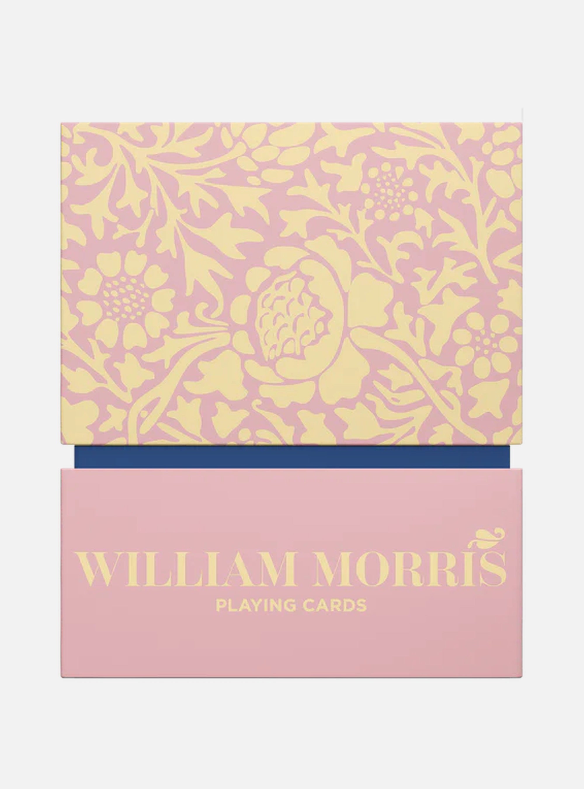 William Morris Playing Cards