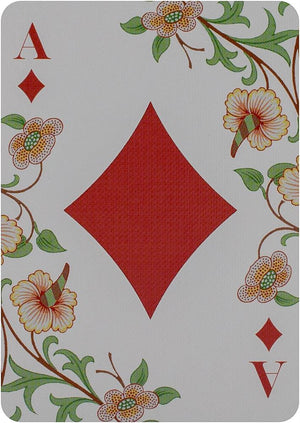 William Morris Playing Cards