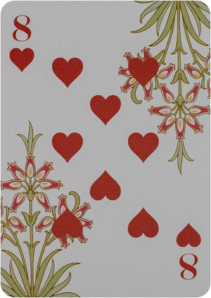 William Morris Playing Cards