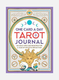 One Card a Day Tarot Journal: 365 Daily One-Card Readings for a Year of Intuitive Reflection