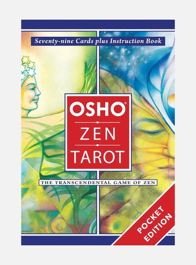 Osho Zen Tarot Pocket Edition: The Transcendental Game Of Zen