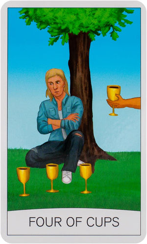 The One World Tarot: A Deck and Book Set