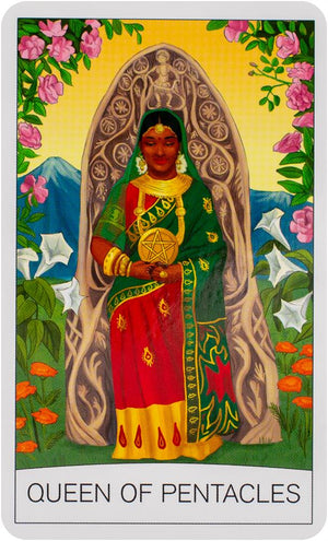The One World Tarot: A Deck and Book Set