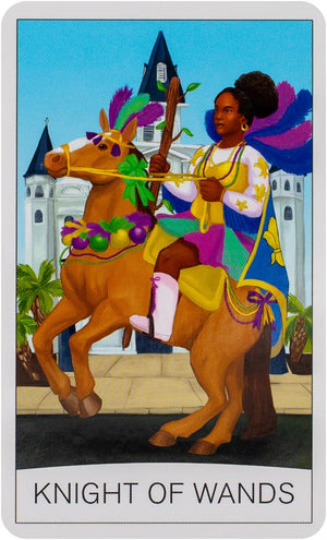The One World Tarot: A Deck and Book Set