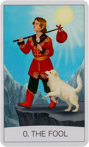 The One World Tarot: A Deck and Book Set