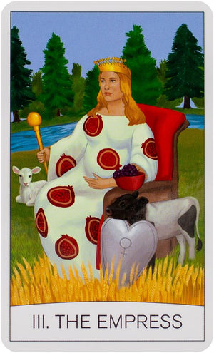 The One World Tarot: A Deck and Book Set