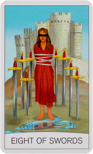 The One World Tarot: A Deck and Book Set