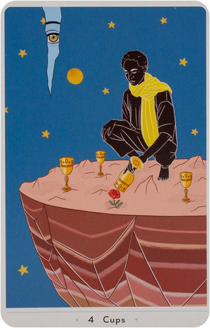 True Heart Intuitive Tarot: Guidebook & De