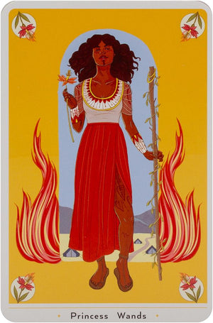 True Heart Intuitive Tarot: Guidebook & De
