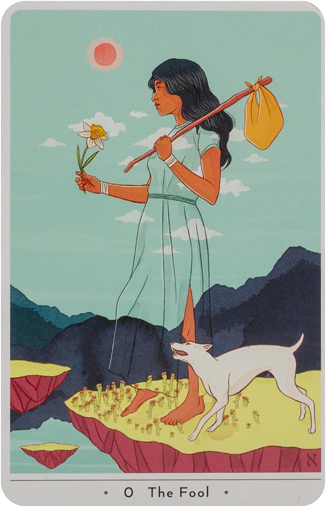 True Heart Intuitive Tarot: Guidebook & De