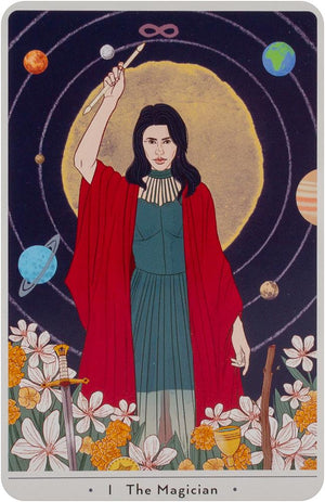 True Heart Intuitive Tarot: Guidebook & De