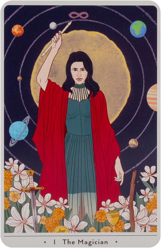 True Heart Intuitive Tarot: Guidebook & De