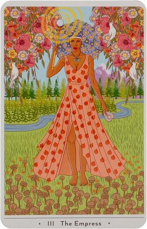 True Heart Intuitive Tarot: Guidebook & De