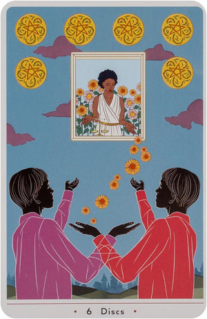 True Heart Intuitive Tarot: Guidebook & De