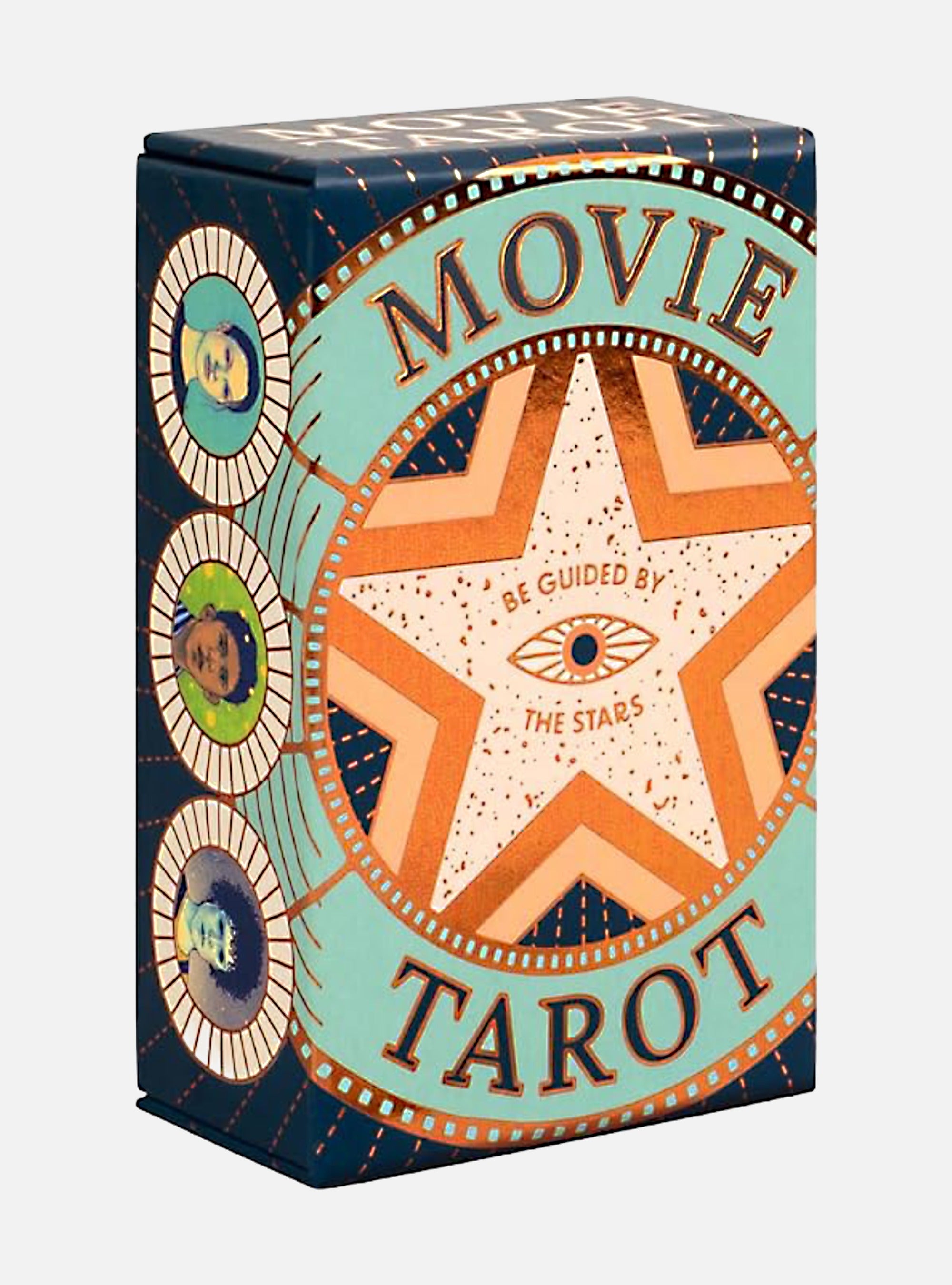 Movie Tarot (Mini Deck)