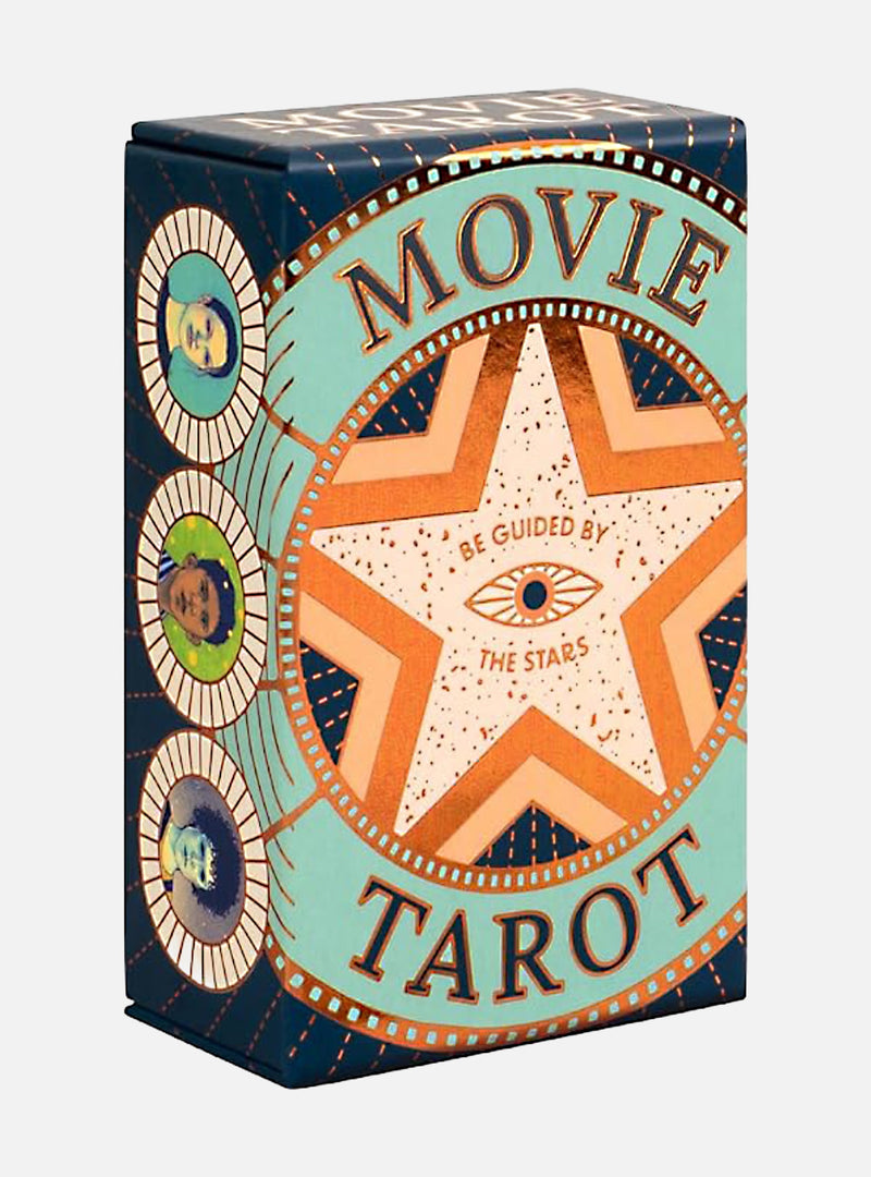 Movie Tarot (Mini Deck)