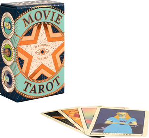 Movie Tarot (Mini Deck)