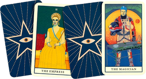 Movie Tarot (Mini Deck)